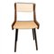 Italian Chairs by Gianfranco Frattini, 1950s, Set of 2 6