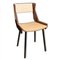 Italian Chairs by Gianfranco Frattini, 1950s, Set of 2 1