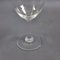 Kristallglas Service für Wein von Baccarat, Frankreich, 8 . Set 8