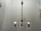 Large Art Deco Murano Glass Pendant, 1950s 2