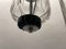 Large Art Deco Murano Glass Pendant, 1950s 4