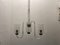 Large Art Deco Murano Glass Pendant, 1950s 6