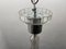 Large Art Deco Murano Glass Pendant, 1950s 12