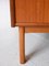Vintage Bookcase with Double Doors, 1960s 6