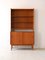Vintage Bookcase with Double Doors, 1960s 1