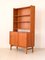 Vintage Bookcase with Double Doors, 1960s 3