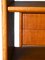 Libreria vintage con scrivania, anni '60, Immagine 9