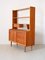 Libreria vintage con scrivania, anni '60, Immagine 5