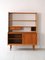 Libreria vintage con scrivania, anni '60, Immagine 3