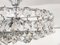 Mid-Century Austrian Cut Crystal Chandelier, Image 2