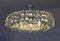 Mid-Century Austrian Cut Crystal Chandelier, Image 3