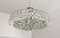 Mid-Century Austrian Cut Crystal Chandelier, Image 5