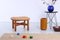 Tabouret Rush par Lorenzo Forges Davanzati, Italie, 1960s 3