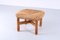 Italienischer Rush Hocker von Lorenzo Forges Davanzati, 1960er 10