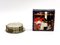 Silver-Plated Coasters with Floral Decoration from Reader's Digest, 1980s, Set of 7 8