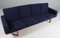 4-Sitzer Sofa Modell 235/4, Hans J. Wegner für Getama . zugeschrieben 2