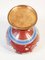 Cloisonné Vases with Floral Decoration, Set of 2 6