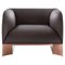 Caravan Armchair by De Castelli 1