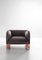 Caravan Armchair by De Castelli 2