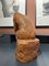 Scultura spagnola il Pensatore in terracotta, 2010, Immagine 5