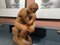 Scultura spagnola il Pensatore in terracotta, 2010, Immagine 7
