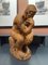 Scultura spagnola il Pensatore in terracotta, 2010, Immagine 9