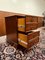 Vintage English Chesterfield Chest of Drawers 8
