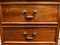 Vintage English Chesterfield Chest of Drawers 9