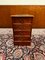 Vintage English Chesterfield Chest of Drawers 1