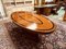 Vintage English Art Deco Conference Table, Image 10