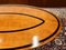 Vintage English Art Deco Conference Table, Image 17