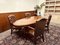 Vintage English Art Deco Conference Table, Image 3