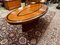 Vintage English Art Deco Conference Table, Image 9