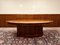 Vintage English Art Deco Conference Table, Image 5