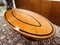 Vintage English Art Deco Conference Table, Image 18