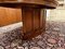 Vintage English Art Deco Conference Table, Image 11