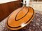 Vintage English Art Deco Conference Table, Image 13