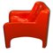Italian Gaia Lounge Chair by Carlo Bartoli for Arflex, 1960s 7