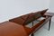 Italian Cherry Extendable Dining Table by Annibale Colombo, Late 20th Century 9