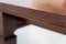 Italian Cherry Extendable Dining Table by Annibale Colombo, Late 20th Century 14