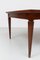 Italian Cherry Extendable Dining Table by Annibale Colombo, Late 20th Century 17
