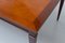 Italian Cherry Extendable Dining Table by Annibale Colombo, Late 20th Century 15