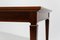 Italian Cherry Extendable Dining Table by Annibale Colombo, Late 20th Century 6