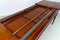 Italian Cherry Extendable Dining Table by Annibale Colombo, Late 20th Century 8