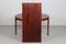 Large Round Dining Table Mahogany by Ole Wanscher for A. J. Iversen, Denmark, 1950s 5