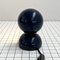Night Blue Eclisse Table Lamp by Vico Magistretti for Artemide, 1960s 4