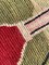 Vintage Berber Moroccan Boujad Wool Rug 8