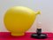 Vintage Ballonlampe von Yves Christin für Bilun, 1970er 9