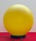 Lámpara Balloon vintage de Yves Christin para Bilun, años 70, Imagen 3
