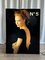 Coco Chanel No. 5. Advertisement Display with Nicole Kidman, 2000s 2